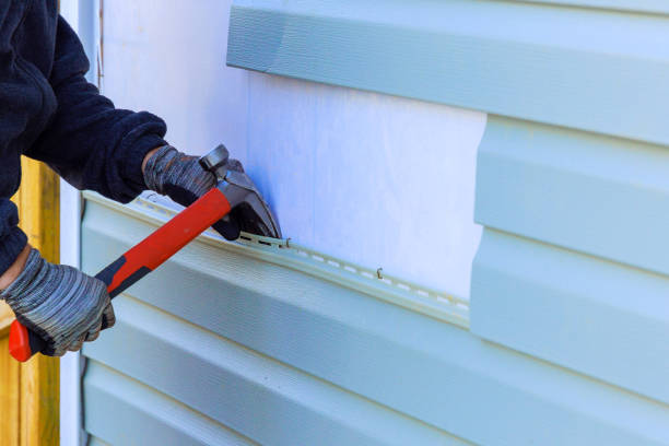 Reliable Vinyl Siding contractor in San Antonio, FL by Squared Siding